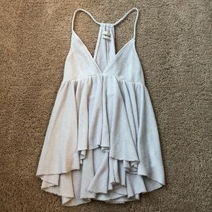 Urban Outfitters Knit Racerback Cami Top